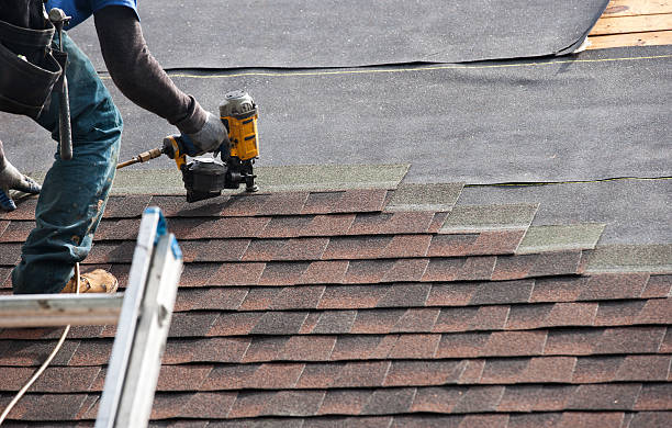Licensed Gutter Installation service in Julian, NE - Brentwood Metal Roofing